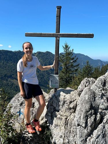 Gipfelstürmer 2024 - Lisa - Schabenreitner Stein (1143m)