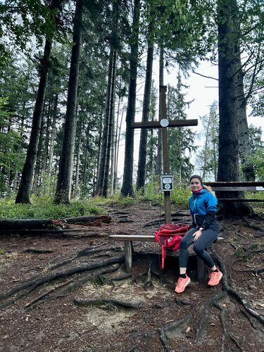 Gipfelstürmer 2024 - Lisa - Pernecker Kogel (1080m)