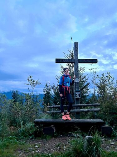 Gipfelstürmer 2024 - Lisa - Eiskogel (1087m)