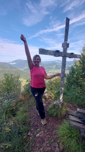 Gipfelstürmer 2024 - Renate - Rotstein (837m)