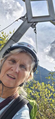 Gipfelstürmer 2024 - Michaela - Beisteinmauer (632m)