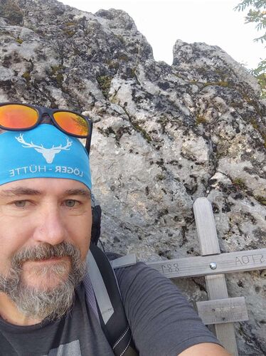 Gipfelstürmer 2024 - Christian - Jagastein (881m)