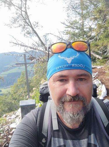 Gipfelstürmer 2024 - Christian - Hutkogel (1054m)