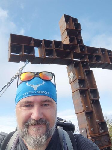 Gipfelstürmer 2024 - Christian - Hochsalm (1405m)