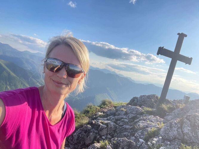 Gipfelstürmer 2024 - Sonja - Schieferstein (1206m)