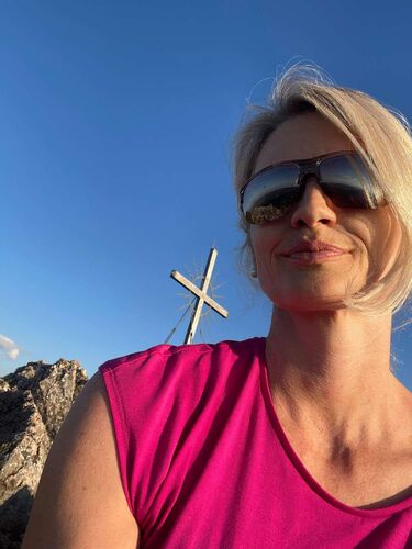 Gipfelstürmer 2024 - Sonja - Steinerner Jäger (1185m)