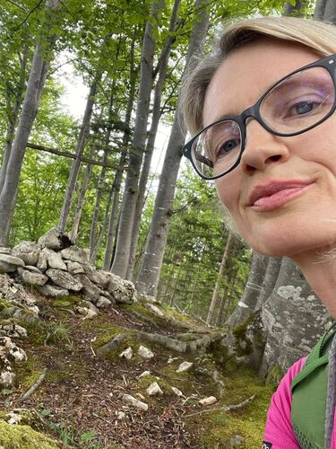 Gipfelstürmer 2024 - Sonja - Schafkogel (739m)