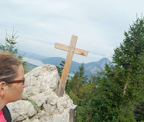 Gipfelstürmer 2024 - Angela - Lärlkogel (980m)