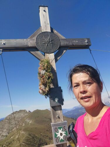 Gipfelstürmer 2024 - Karin - Schuhflicker (2214m)