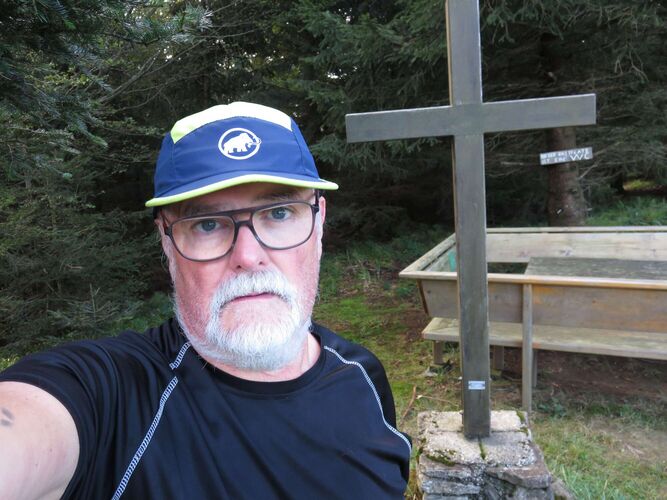 Gipfelstürmer 2024 - Helmut - Alpenberg (973m)