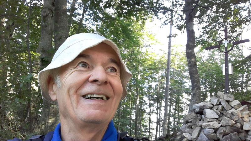 Gipfelstürmer 2024 - Karl - Teufelskirche (1080m)