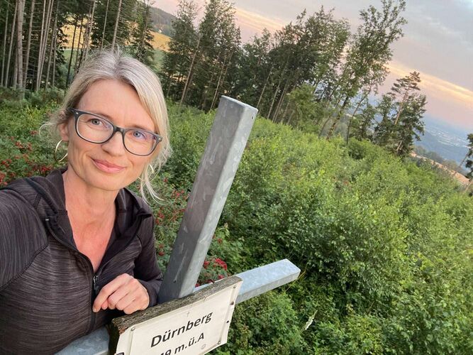 Gipfelstürmer 2024 - Sonja - Hohen Dürnberg (549m)