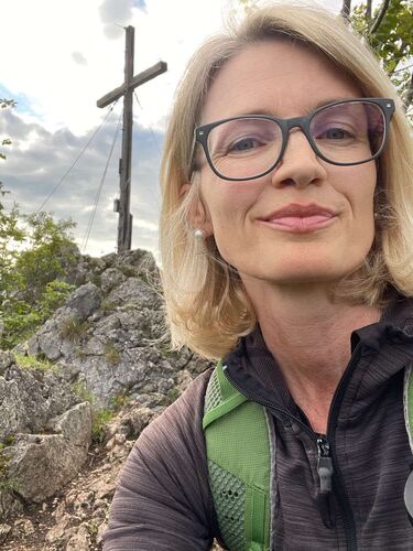 Gipfelstürmer 2024 - Sonja - Kleiner Landsberg (848m)