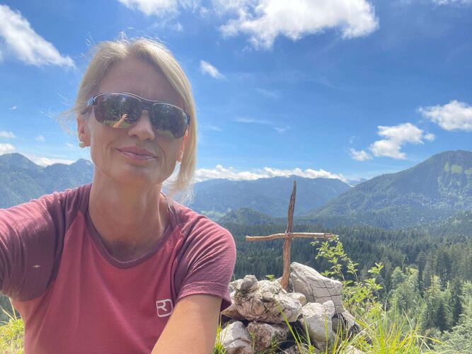 Gipfelstürmer 2024 - Sonja - Kornsteinfelsen  (950m)