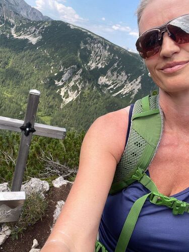 Gipfelstürmer 2024 - Sonja - Schallerkogel (1847m)