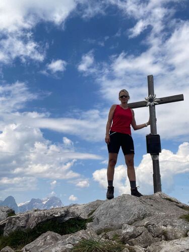 Gipfelstürmer 2024 - Sonja - Lagelsberg (2008m)