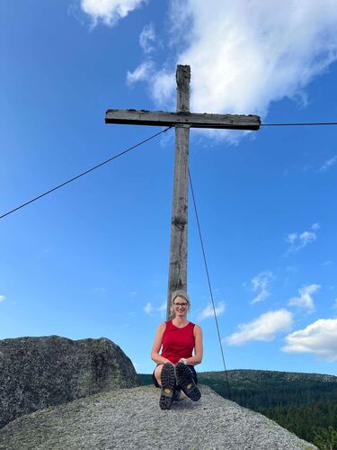 Gipfelstürmer 2024 - Sonja - Teufelsschüssel (1108m)