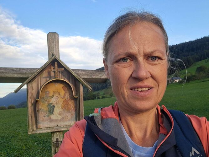 Gipfelstürmer 2024 - Ingrid - Grasserkreuz (683m)