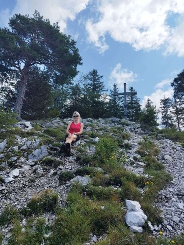 Gipfelstürmer 2024 - Sonja - Ellmaustein (994m)