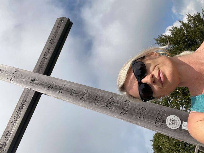 Gipfelstürmer 2024 - Sonja - Filbling (1307m)