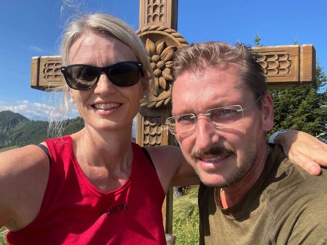 Gipfelstürmer 2024 - Sonja - Burgspitz (1429m)