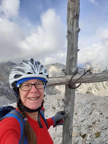 Gipfelstürmer 2024 - Margit - Cristallino Vorgipfel(2739m)