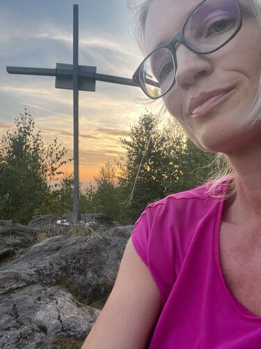 Gipfelstürmer 2024 - Sonja - Hohen Dürnberg (549m)