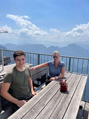 Gipfelstürmer 2024 - Sonja - Traunkirchner Kogel (1575m)