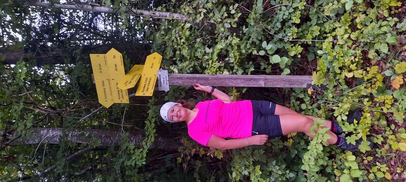 Gipfelstürmer 2024 - Ingrid - Hungersbühel (548m)