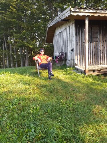 Gipfelstürmer 2024 - Rosa - Mistlberg (772m)