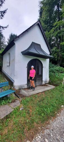 Gipfelstürmer 2024 - Ingrid - Hungersbühel Kapelle