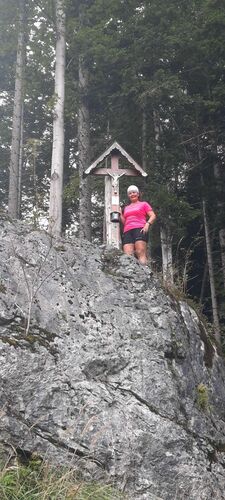 Gipfelstürmer 2024 - Ingrid - Schedlbaueralm kreuz(955m)