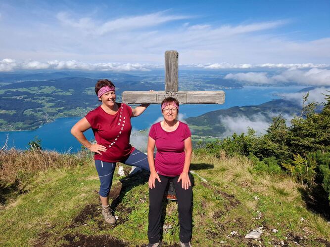 Gipfelstürmer 2024 - Ingrid - Brennerin(Hochlecken) (1602m)