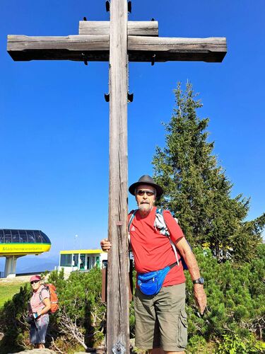 Gipfelstürmer 2024 - Engelbert - Planai-Gipfel b. Schladming