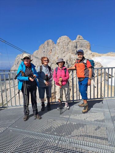 Gipfelstürmer 2024 - Engelbert - Hoher Dachstein (2995m)
