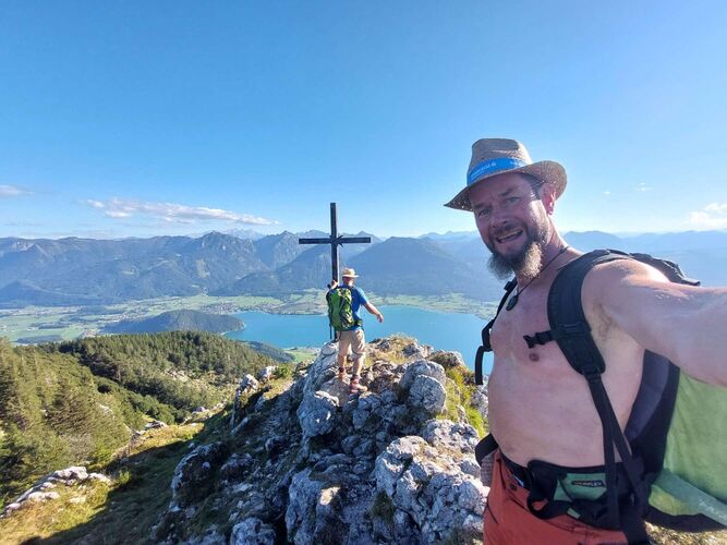Gipfelstürmer 2024 - Christian - Vormauerstein (1450m)