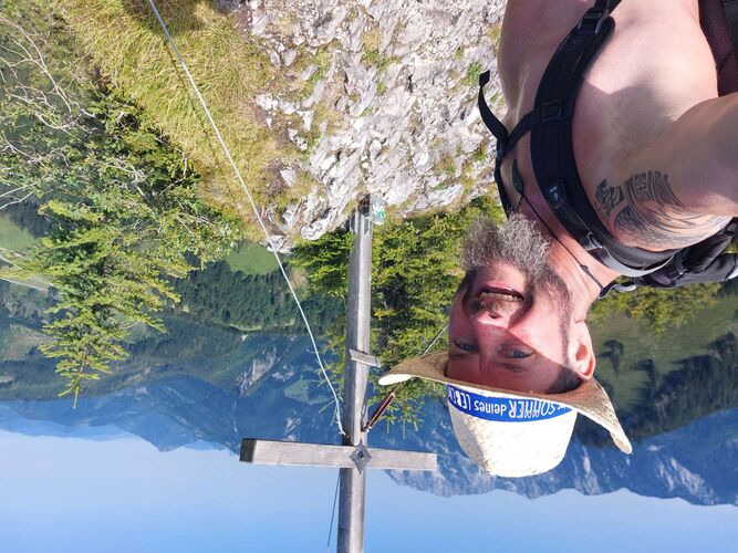 Gipfelstürmer 2024 - Christian - Alpstein (1443m)