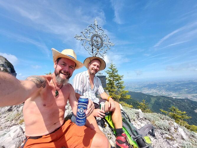 Gipfelstürmer 2024 - Christian - Törlspitz (1589m)