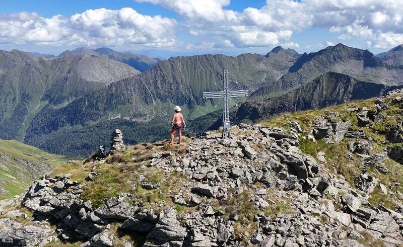 Gipfelstürmer 2024 - Christian - Mittereck (Sölktal) (2469m)