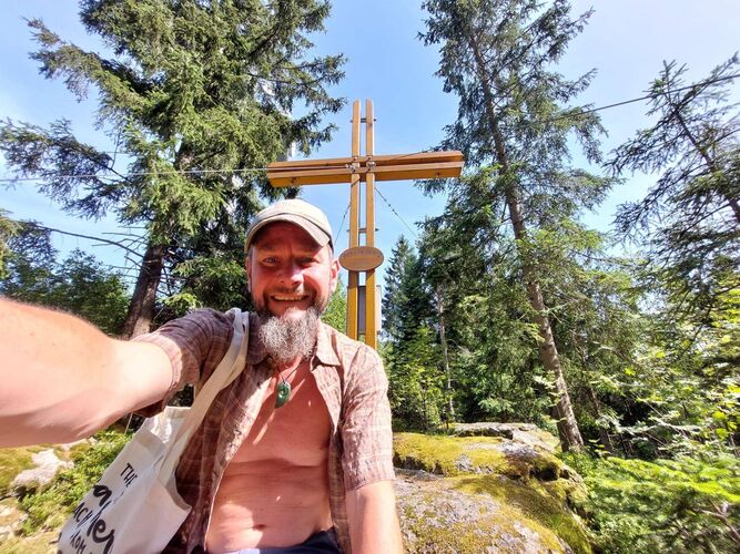 Gipfelstürmer 2024 - Christian - Brockenberg (1058m)