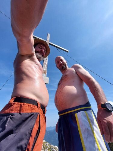 Gipfelstürmer 2024 - Christian - Zwillingskogel (1400 m)