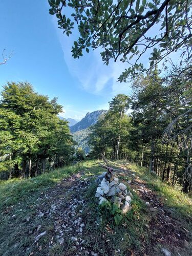 Gipfelstürmer 2024 - Christian - Rauer Kaibling (1381m)