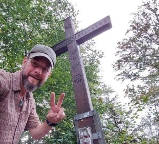 Gipfelstürmer 2024 - Christian - Pfenningberg (616m)