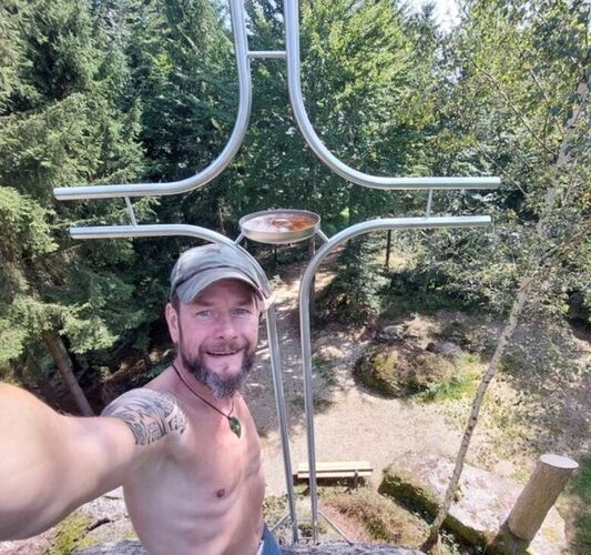 Gipfelstürmer 2024 - Christian - Herrgottsitz (855m)