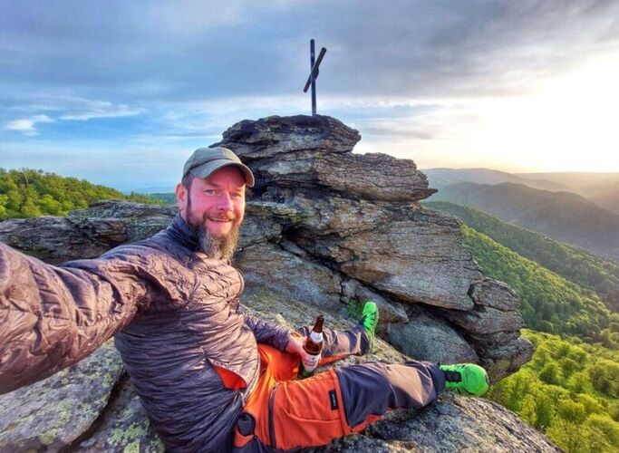 Gipfelstürmer 2024 - Christian - Hoher Stein (723m)