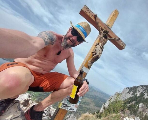 Gipfelstürmer 2024 - Christian - Mahdlgupf (1261m)