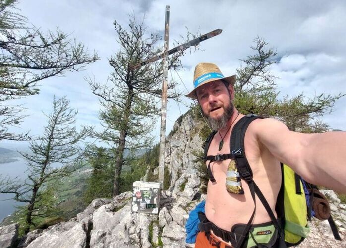 Gipfelstürmer 2024 - Christian - Großer Schoberstein (1037m)