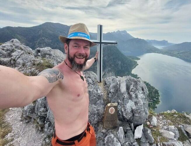 Gipfelstürmer 2024 - Christian - Kleiner Schoberstein (985m)
