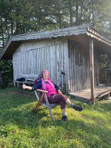 Gipfelstürmer 2024 - Rosa - Mistlberg (772m)