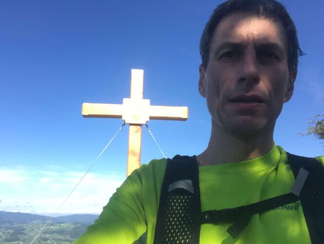 Gipfelstürmer 2024 - Harald - Kleiner Schönberg (895m)